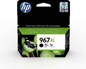 HP 967 XL - Original - Tinte auf Pigmentbasis - Schwarz - HP - HP OfficeJet Pro 9020 series - 1 Stück(e)